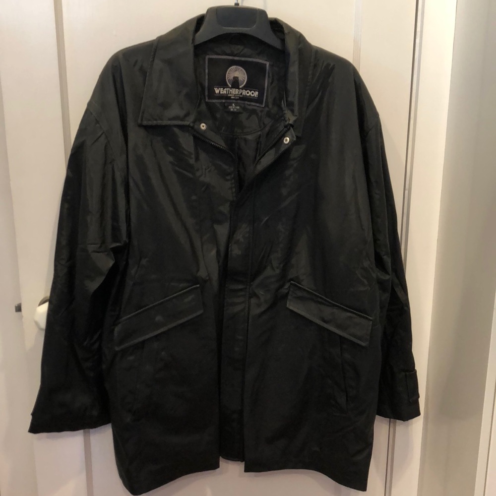 Men’s Weatherproof Insulated Parka